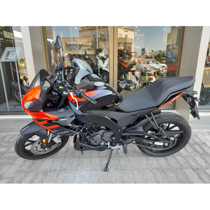 Aprilia Tuono 125 2025 Μεταχειρισμένα